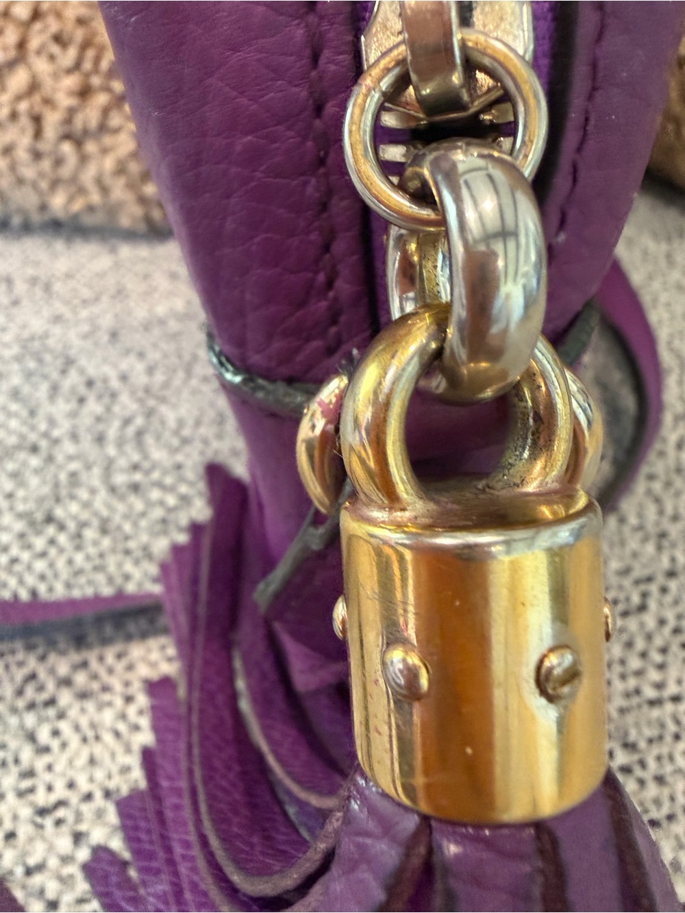 Gucci Interlocking G SoHo Disco- preloved - Picture 4 of 11
